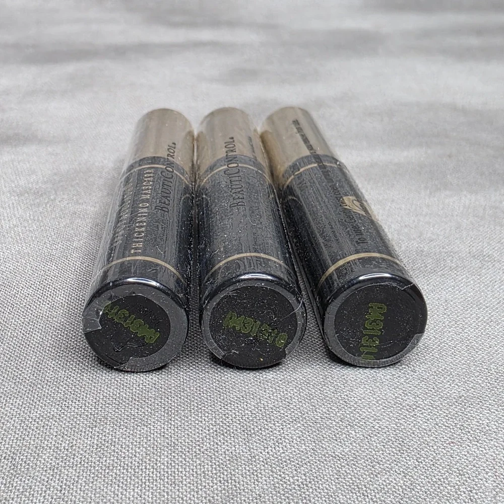 (X3) BeautiControl Spectaculash Thickening Mascara .75 fl oz SEALED